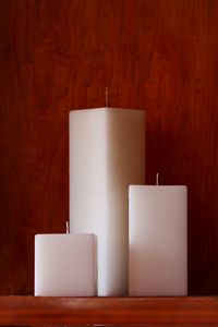 Square Range Candles